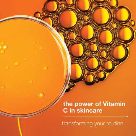 The Power of Vitamin C in Skincare: Transforming your Routine