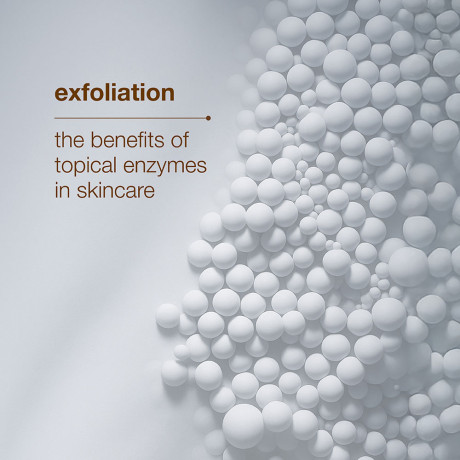 The remarkable benefits of topical enzymes in skincare