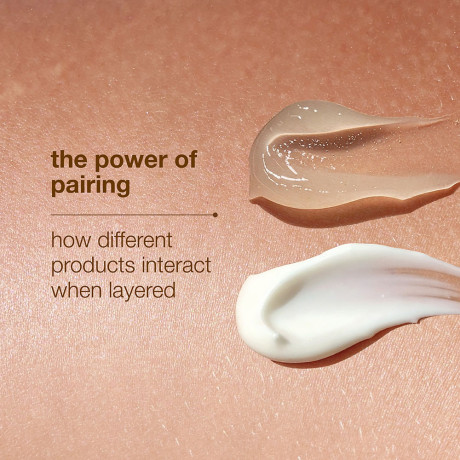 The Power of Pairing your Skincare Products
