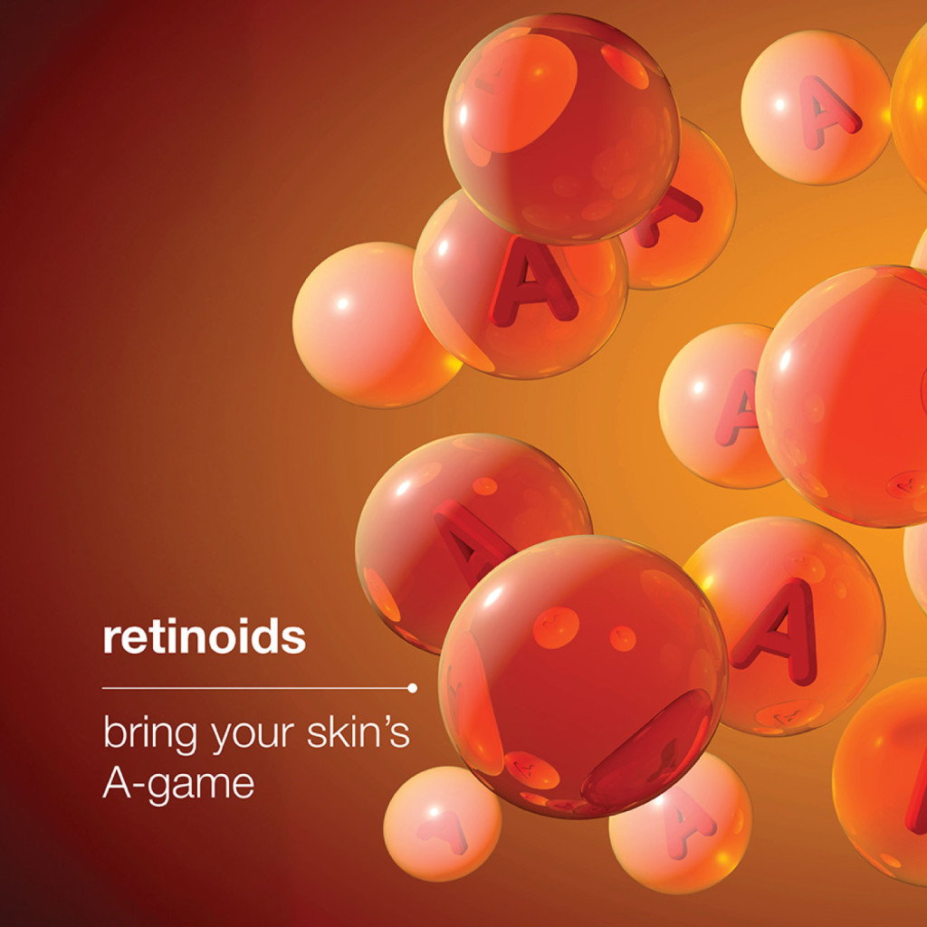 Your skin’s A-game: Understanding Vitamin A & Retinoids